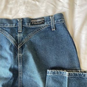 Women’s Rocky Mountain Jeans - Rockies ASL